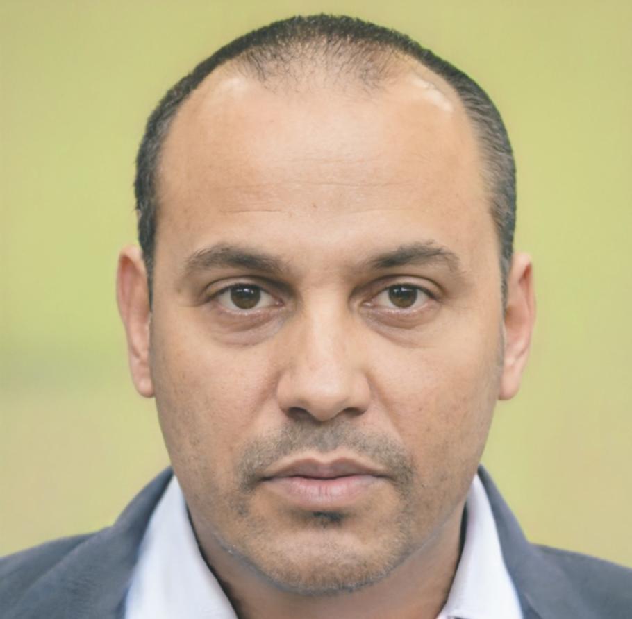 Dr. Marcus Weber - Blockchain-Governance Experte