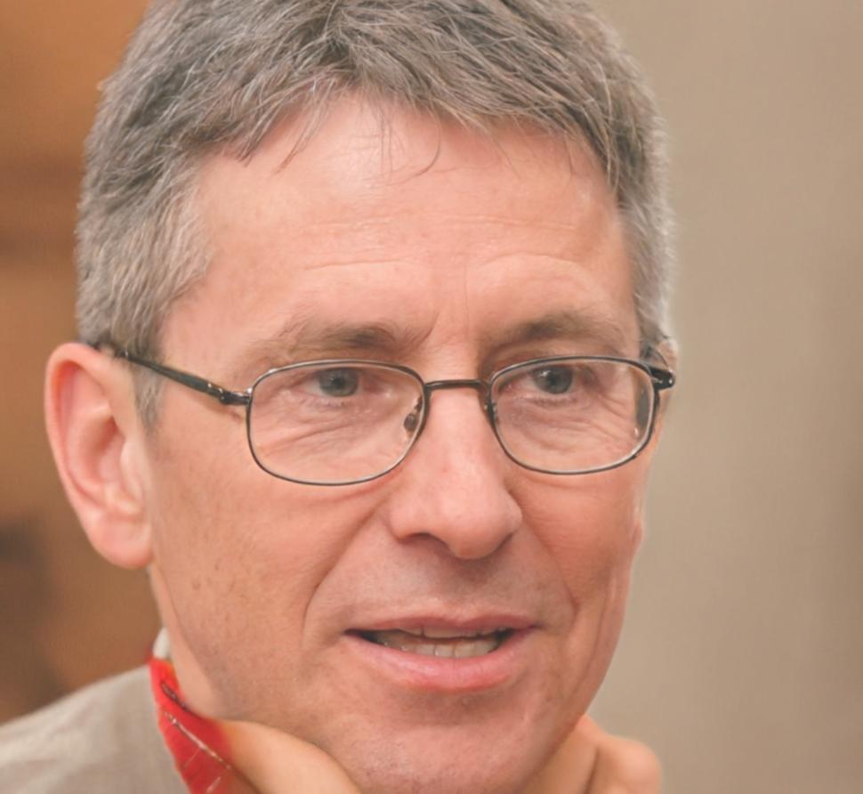 Dr. Michael Weber, CEO von calvinorathes